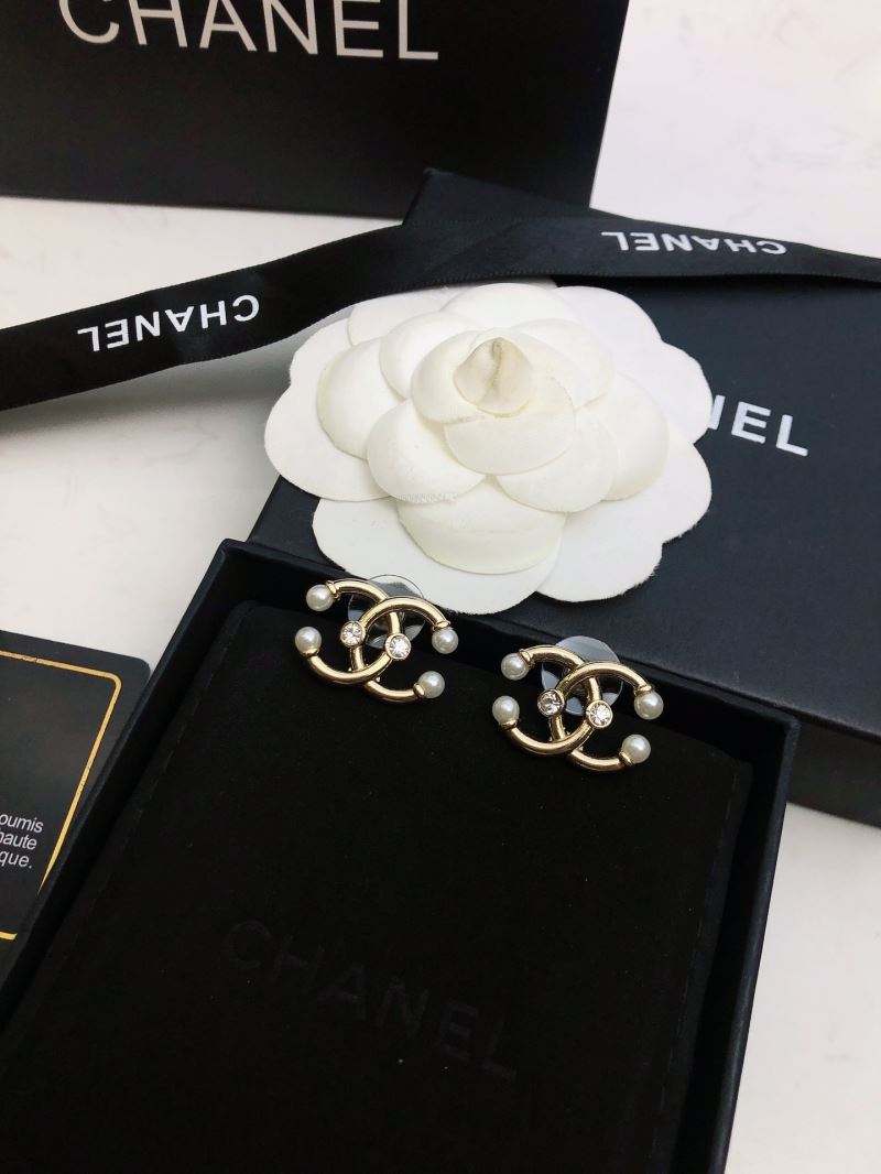 Chanel Earrings